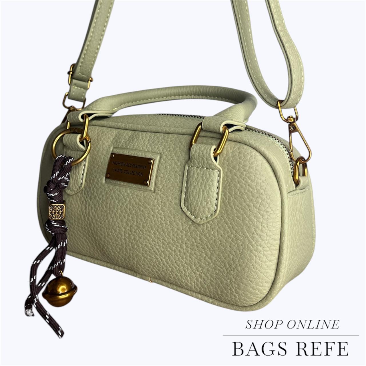 Bolso Mini Elegancia de BAGS REFE
